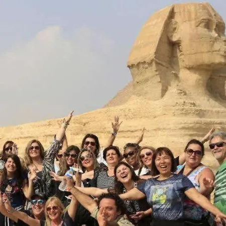 Khufu Pyramids Hotel